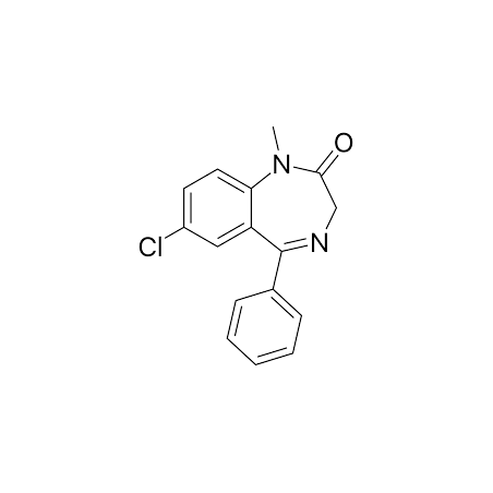 Buy 100g 99.9% Pure Diazepam (Valium) Powder Online from interpharmachem