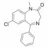 Buy 100g 99.9% Pure Diazepam (Valium) Powder Online from interpharmachem