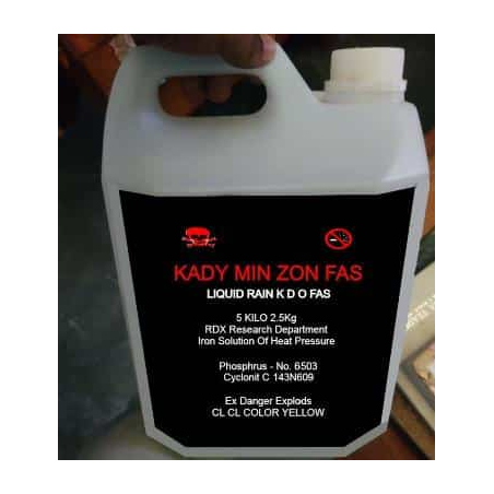 Buy 3 Litres Kady Min Zon Fas Online 100% Discreet and Securely | interphamachem