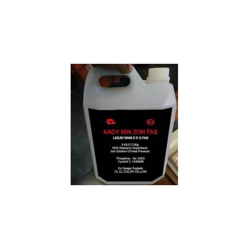 Buy 5 Litres Kady Min Zon Fas Online 100% Discreet and Securely | interphamachem