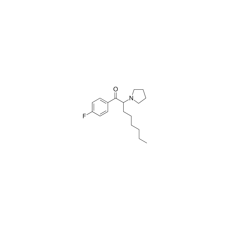Buy 4F-PV9 (4'-Fluoro-α-pyrrolidinooctanophenone) | 4F-PV9 -interphamachem.com