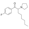 Buy 100 g 4F-PV9 (4'-Fluoro-α-pyrrolidinooctanophenone) | 4F-PV9 -interphamachem.com