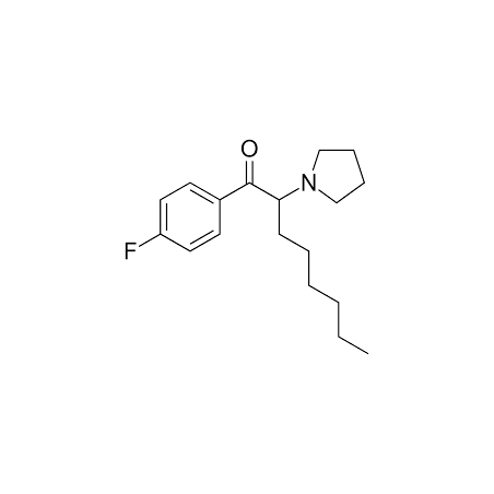 Buy 250 g 4F-PV9 (4'-Fluoro-α-pyrrolidinooctanophenone) | 4F-PV9 -interphamachem.com