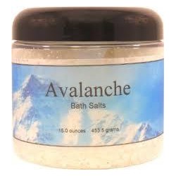 BUY Avalanche Bath Salts |...