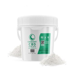 BUY 1 kg CBD Isolate Powder online | CBD Isolate Powder